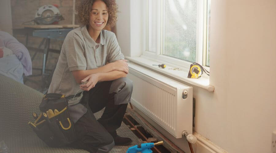 Professional Tankless Water Heater Installation in Kanawha Falls, WV